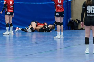 Bild 20 - B-Juniorinnen SG HH Nord - SV Henstedt Ulzburg : Ergebnis: 23:22